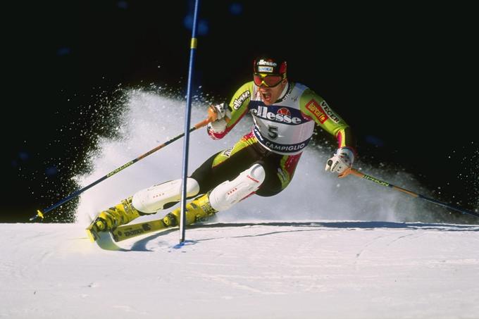 Olimpijski bron je osvojil v Lillehammerju. | Foto: Reuters