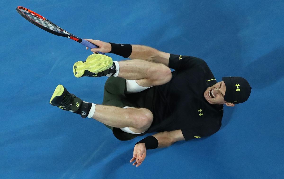 Andy Murray | Foto Guliver/Getty Images