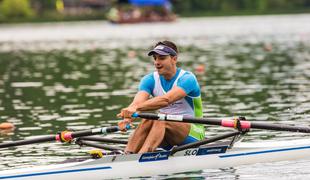 Dvojni dvojec Janez Zupan in Gašper Fistravec v četrtfinalu