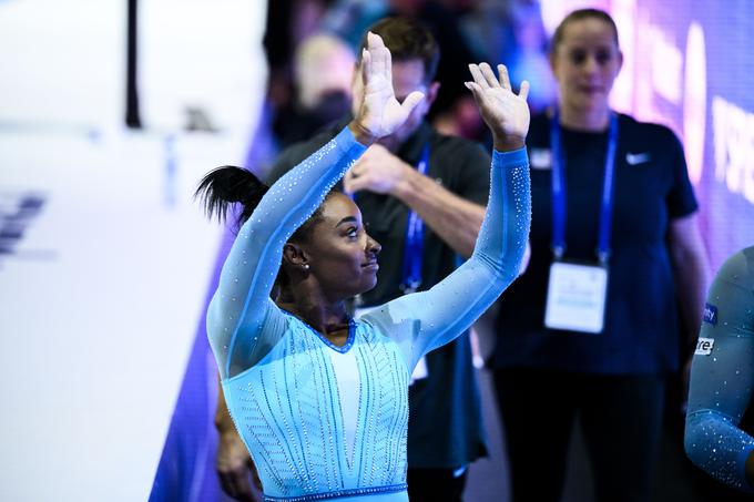 Simone Biles | Foto: Guliverimage