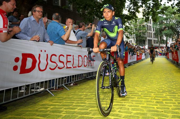 Nairo Quintana | Foto: Getty Images