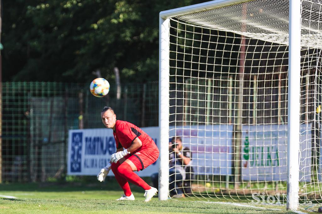 NK Pomurje - FC Nike Tbilisi kvlifikacije za LP