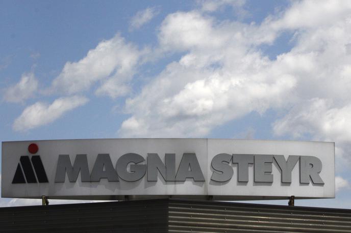 Magna | Foto Reuters