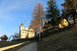 Dom na Joštu: gorenjsko kosilo z razgledom