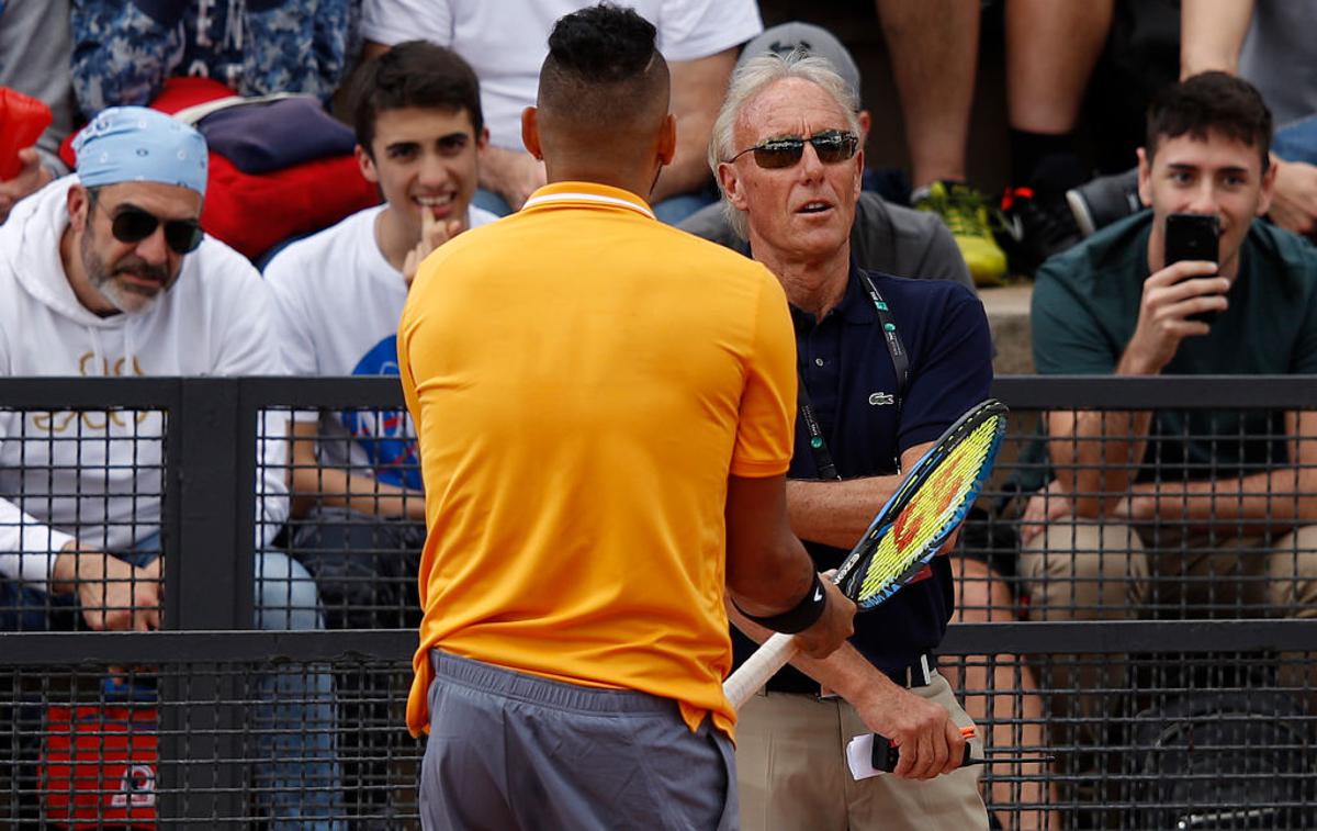 Nick Kyrgios | Foto Gulliver/Getty Images