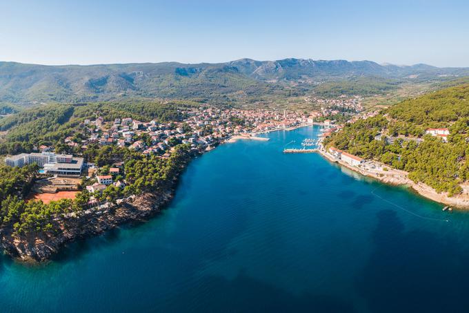 Jelsa, otok Hvar | Foto: 