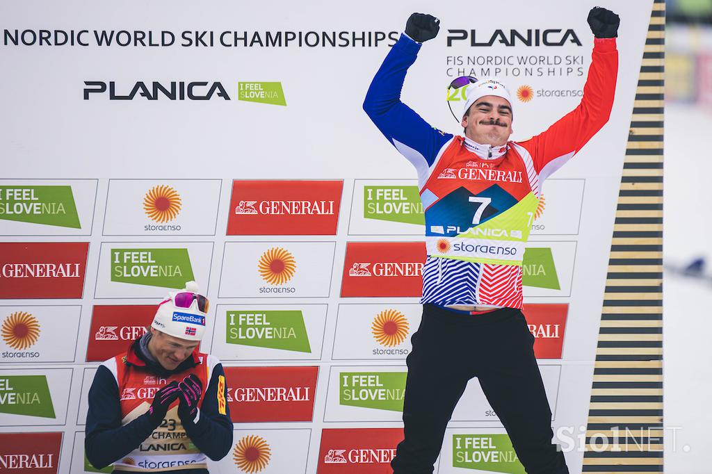 Planica 2023, 1. dan, smučarski teki, sprint klasika