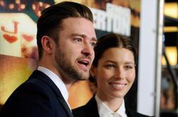 Jessica Biel Justinu Timberlaku rodila sina