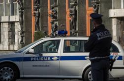 Ljubljanski policisti iščejo štiri mladoletne roparje