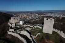 Celjski grad, Celje