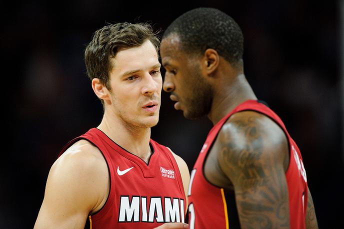 Goran Dragić, Dion Waiters | Goran Dragić verjame, da lahko NBA-balonček deluje uspešno, kot je v Španiji in Nemčiji. | Foto Getty Images