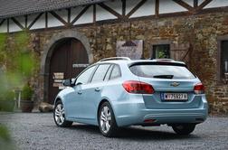 Chevrolet cruze station wagon