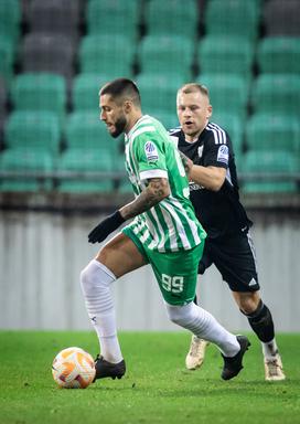 prva liga 19. krog Olimpija Mura