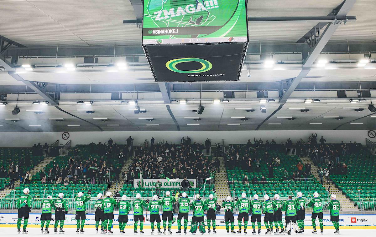 HK Olimpija HDD Jesenice | Olimpija je v četrtem kakovostnem bobnu za žreb lige prvakov, ki bo prvič obiskala Slovenijo. | Foto Grega Valančič/Sportida