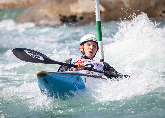 ... Tine Kancler ... | Foto: Urban Meglič/Sportida