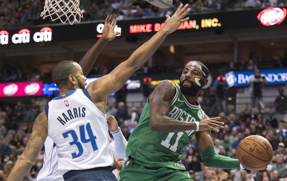 Boston Kyrie Irving | Foto Reuters