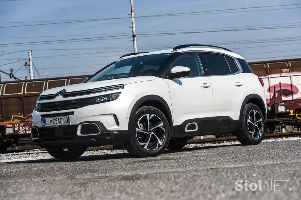 Citroen C5 aircross