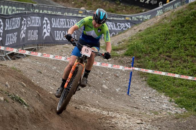 Tanja Žakelj | Tanja Žakelj je osvojila tretje mesto. | Foto Grega Stopar