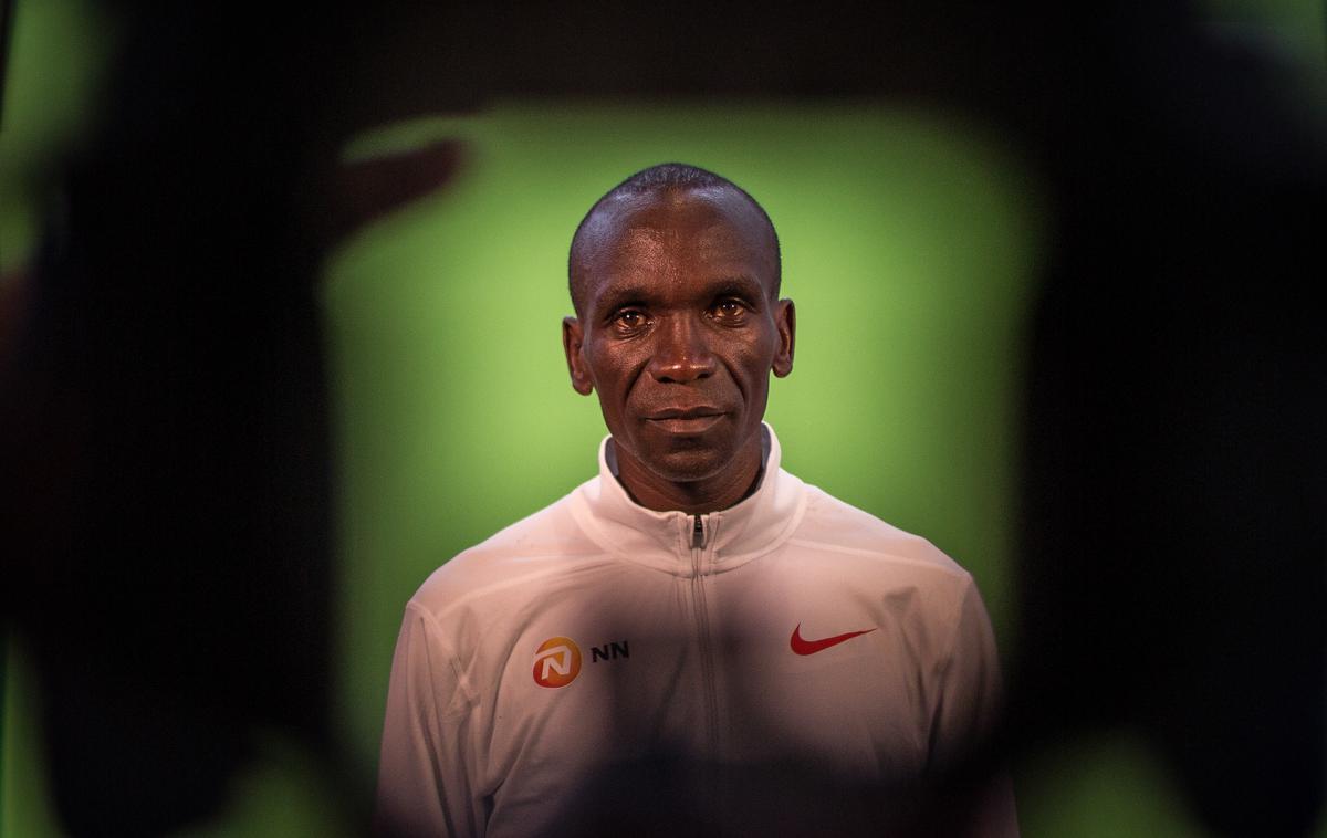 Eliud Kipchoge | Foto Getty Images