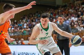 Cedevita Olimpija Helios