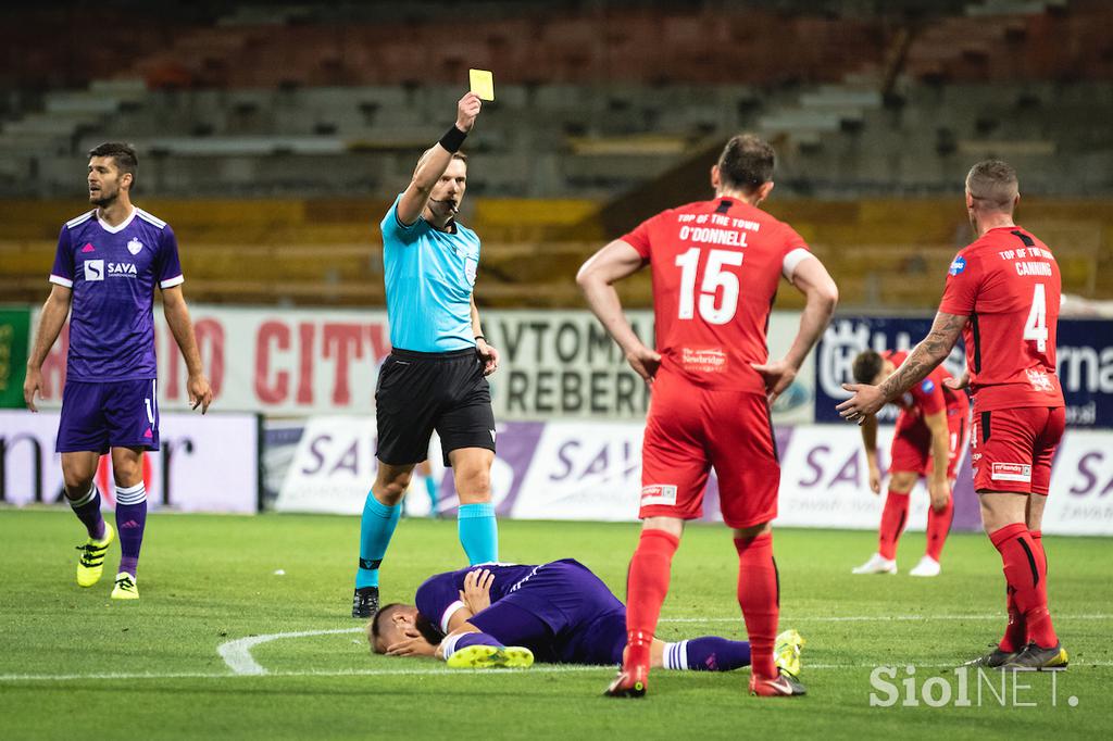 NK Maribor : Coleraine