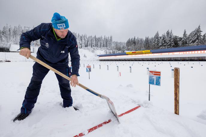 Oberhof, biatlon | Foto Guliverimage