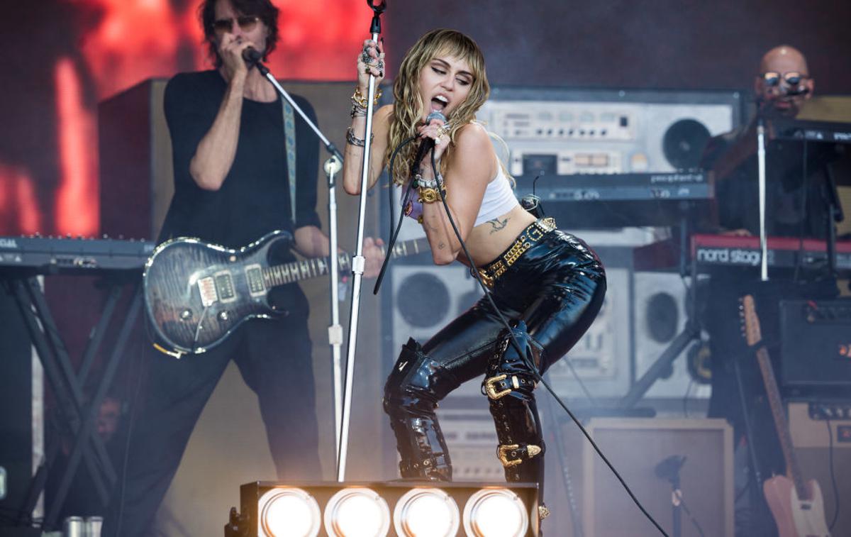 Miley Cyrus | Foto Getty Images