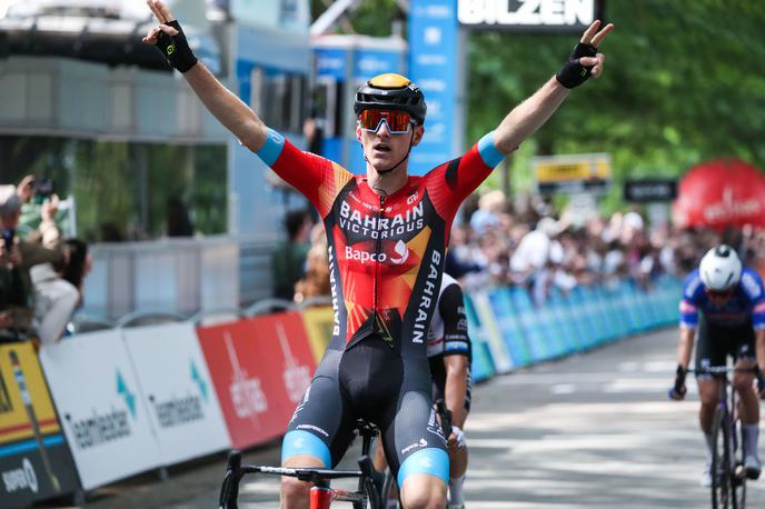 Matej Mohorič | Matej Mohorič je dobil zadnjo etapo. | Foto Reuters