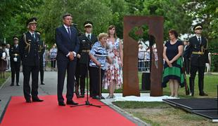 V Trzinu odkrili kip padlega vojaka Edvarda Peperka