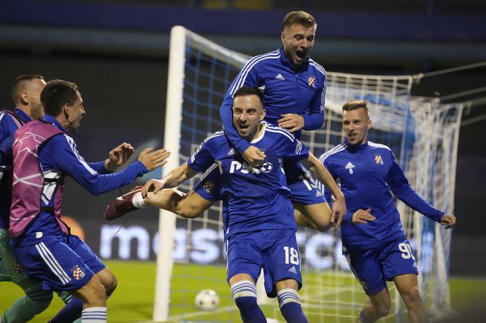 Dinamo Zagreb | Zagrebčani so hrvaški prvaki. | Foto Guliverimage