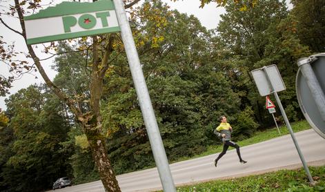 To je čas pred ljubljanskim maratonom, ko lahko še veliko pridobim ali izgubim