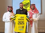 Karim Benzema AL Ittihad