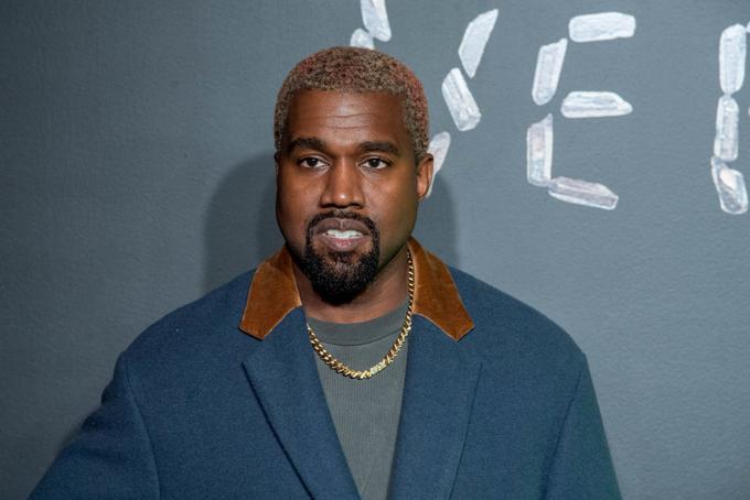 Kanye ne skriva, da Trumpa obožuje. | Foto: Getty Images