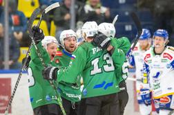 Toča golov v Beljaku in zmaga Olimpije, serija se vrača v Tivoli