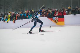 svetovno prvenstvo, biatlon, šprint, Oberhof