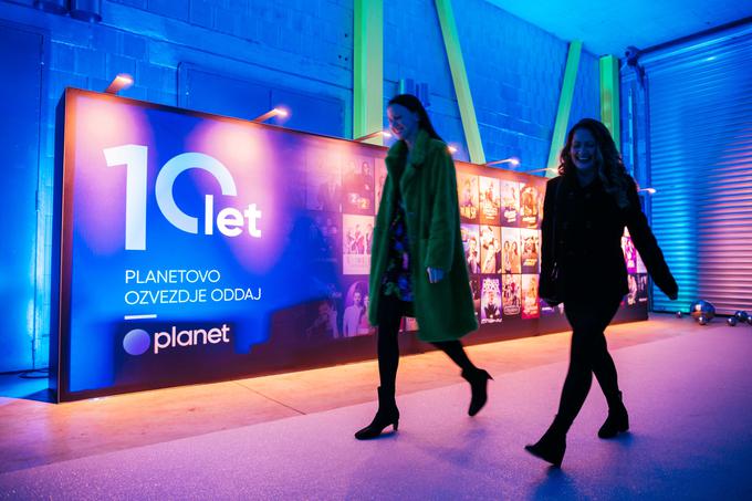 Planet 10 let | Foto: 