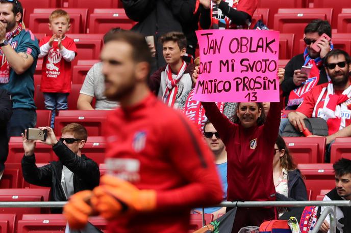 Jan Oblak | Foto Reuters