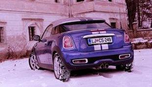 Mini coupe cooper S