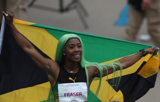 Shelly-Ann Fraser-Pryce | Foto: Reuters