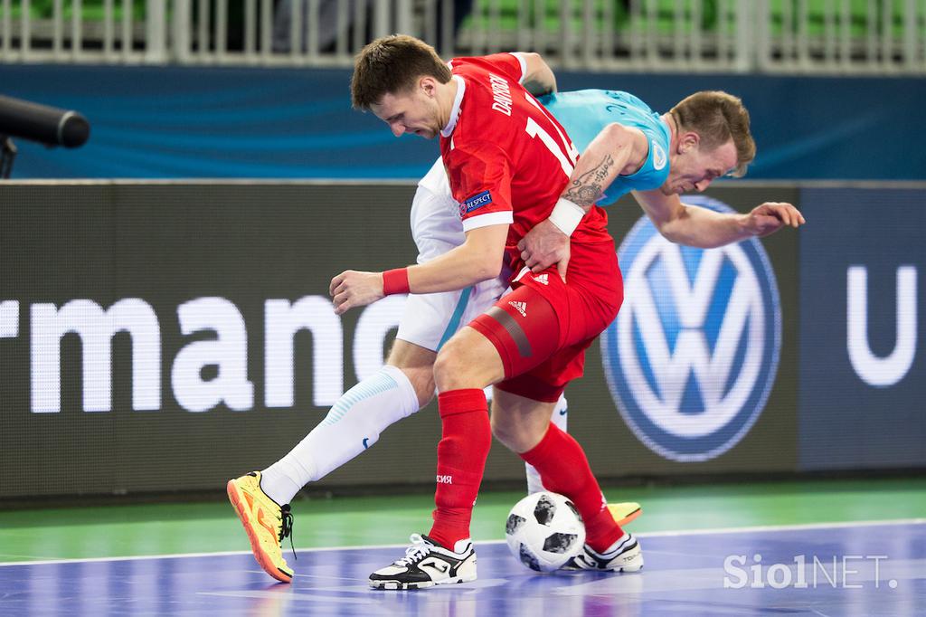 Slovenija Srbija futsal