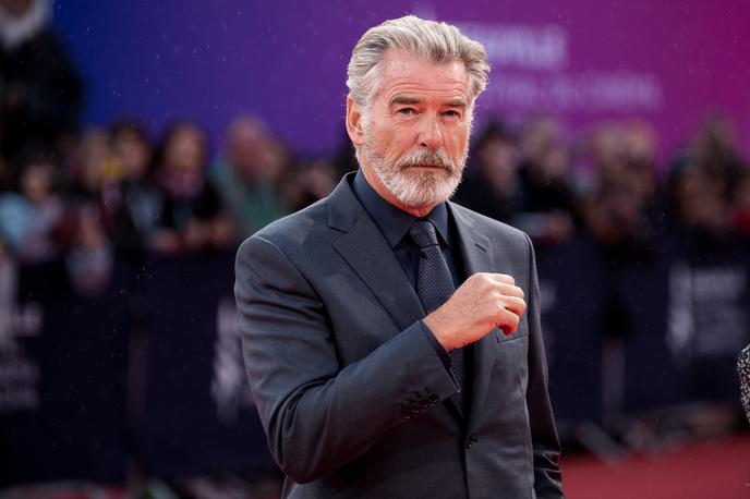 Pierce Brosnan | Foto Getty Images