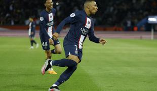 Messi igral, Mbappe odločil, petarda PSG-ja