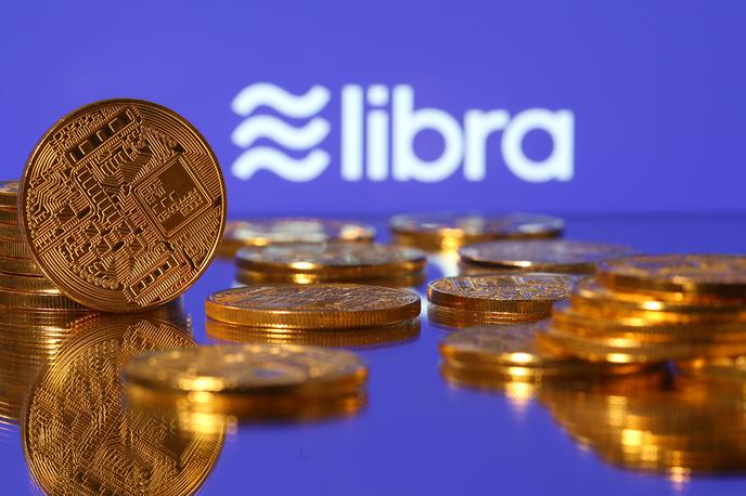 Facebook libra | Foto Reuters