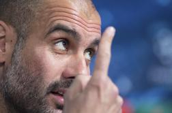 Guardiola o Bayernu: Tudi mi smo le ljudje