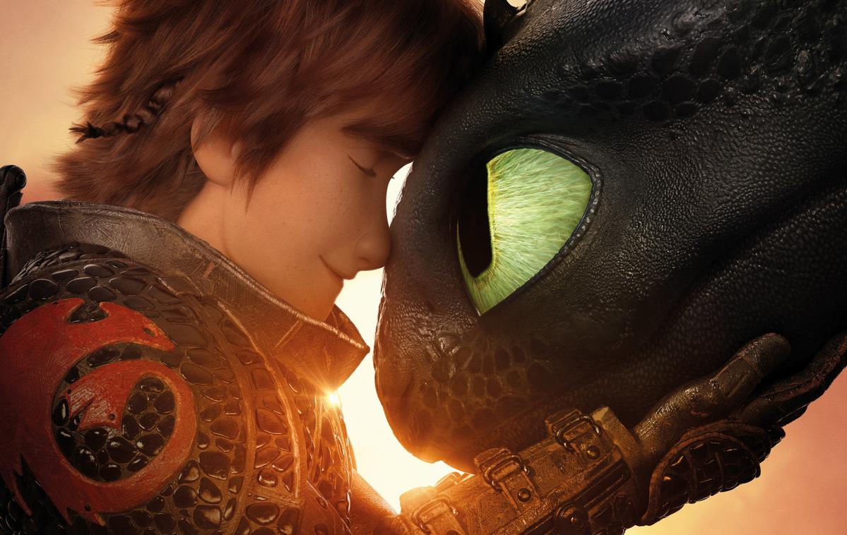 Kako izuriti svojega zmaja 3 | How to Train Your Dragon: The Hidden World © 2019 Universal Pictures. All Rights Reserved.