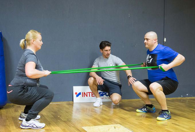 fitnes intersport držim obljubo vid ponikvar | Foto: 