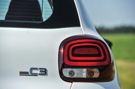 Citroen C3 origins