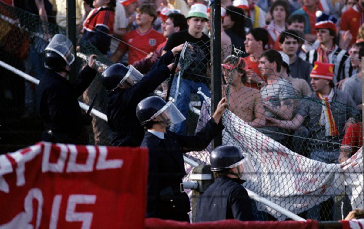 Heysel | Foto Getty Images