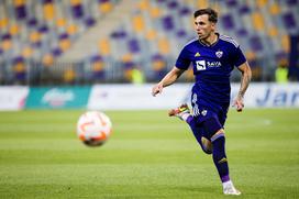 Liga Europa, kvalifikacije: Maribor - HJK