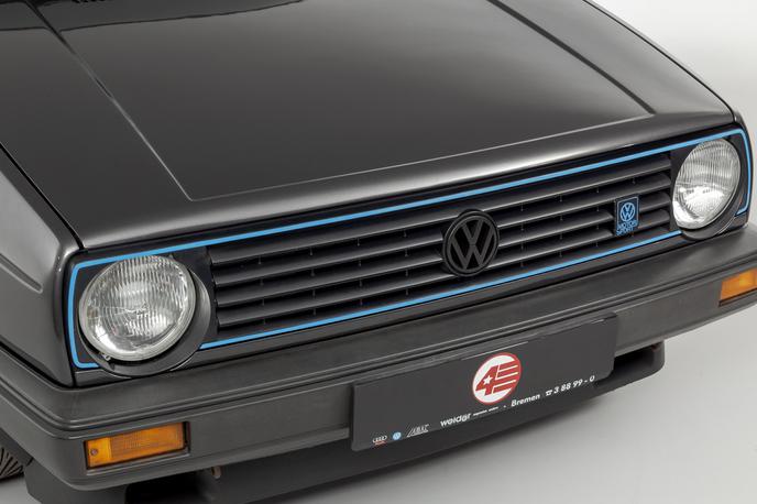 Volkswagen golf 2 G60 limited | Foto 4 Star Classics